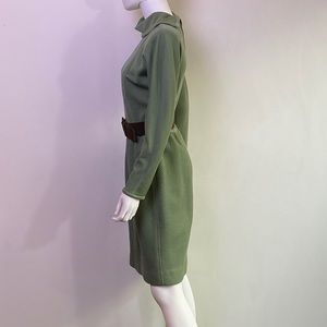 Vintage Oscar de La Renta designer rare dress